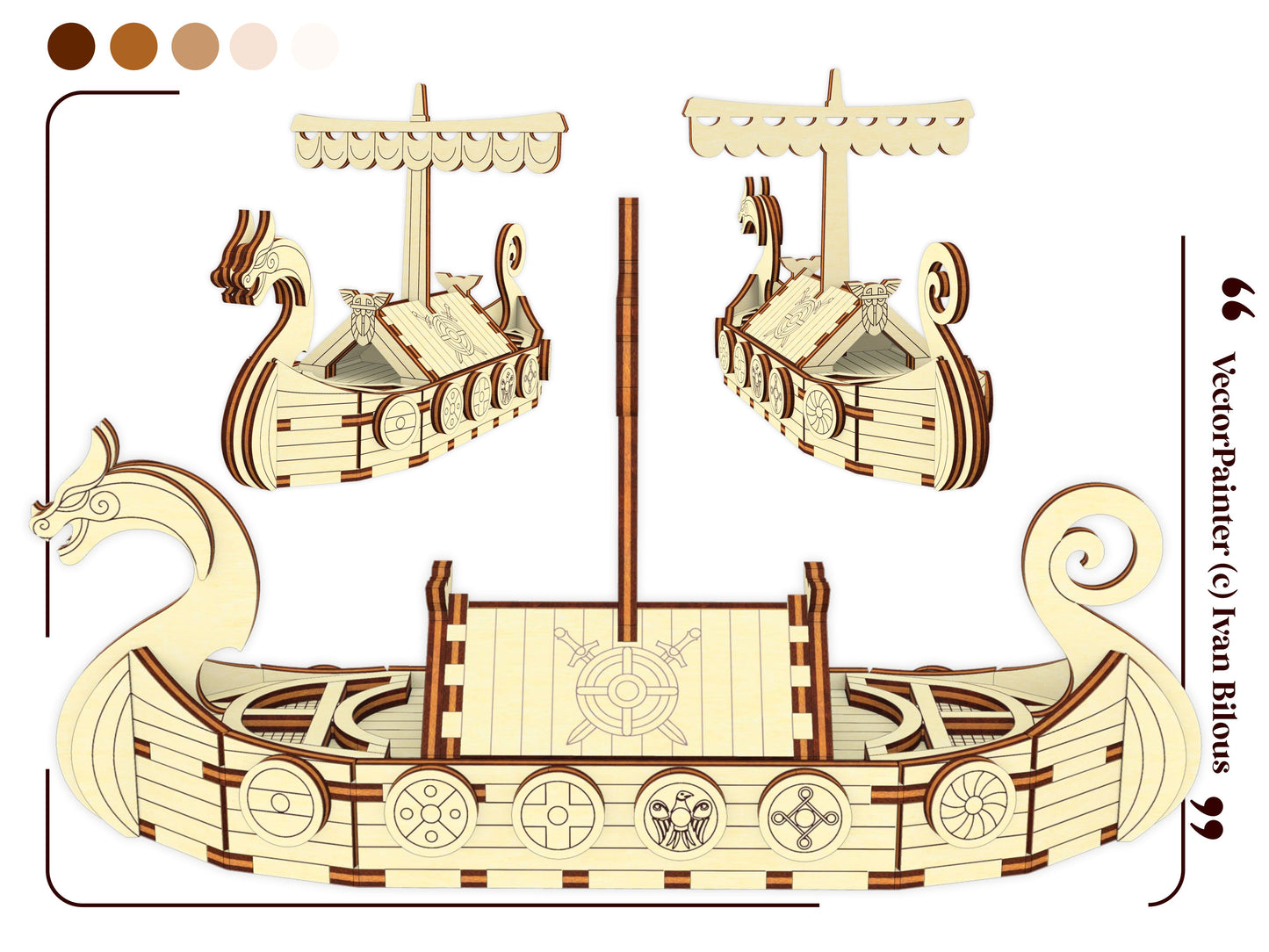 Viking Ship