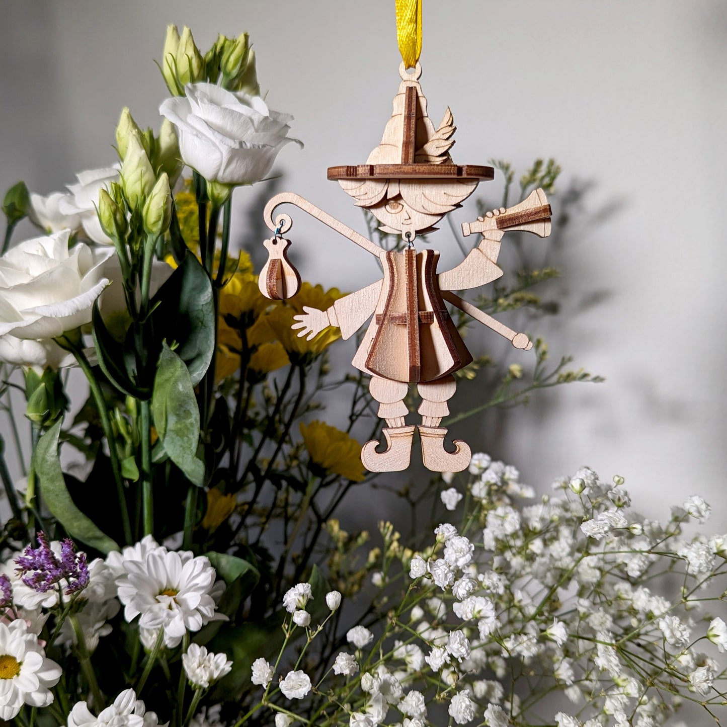 Bard Ornament