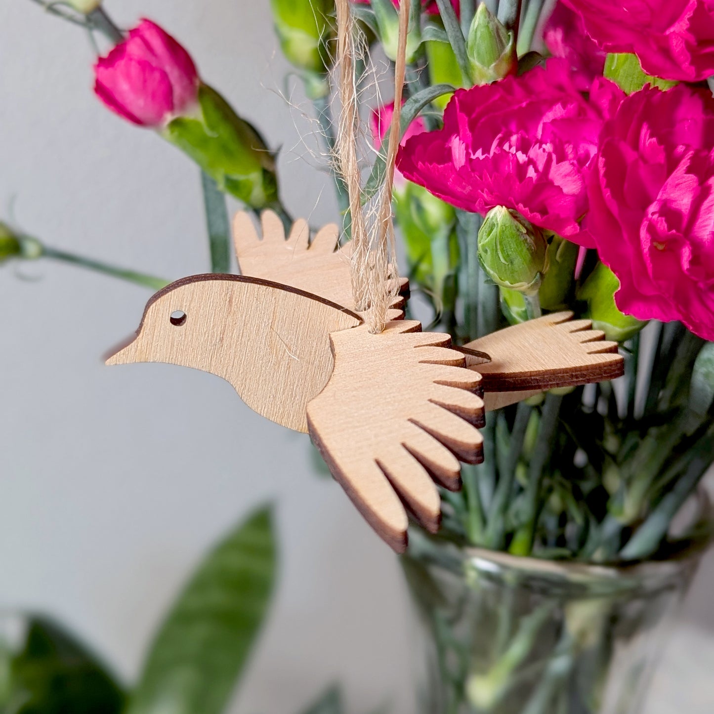 Birds Ornaments