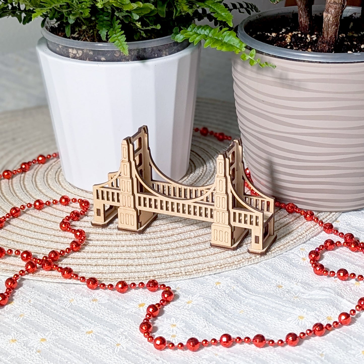 Set of 10 Bridges
