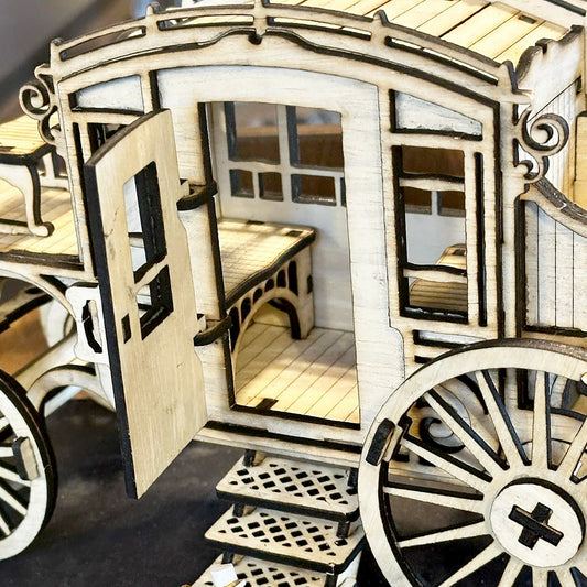 Old carriage
