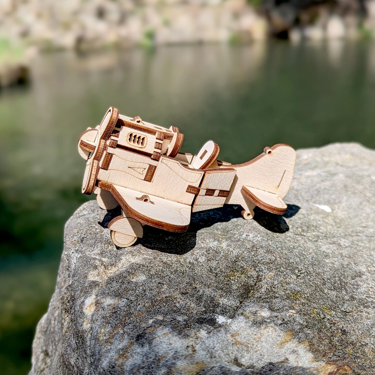 Cartoon Airplane
