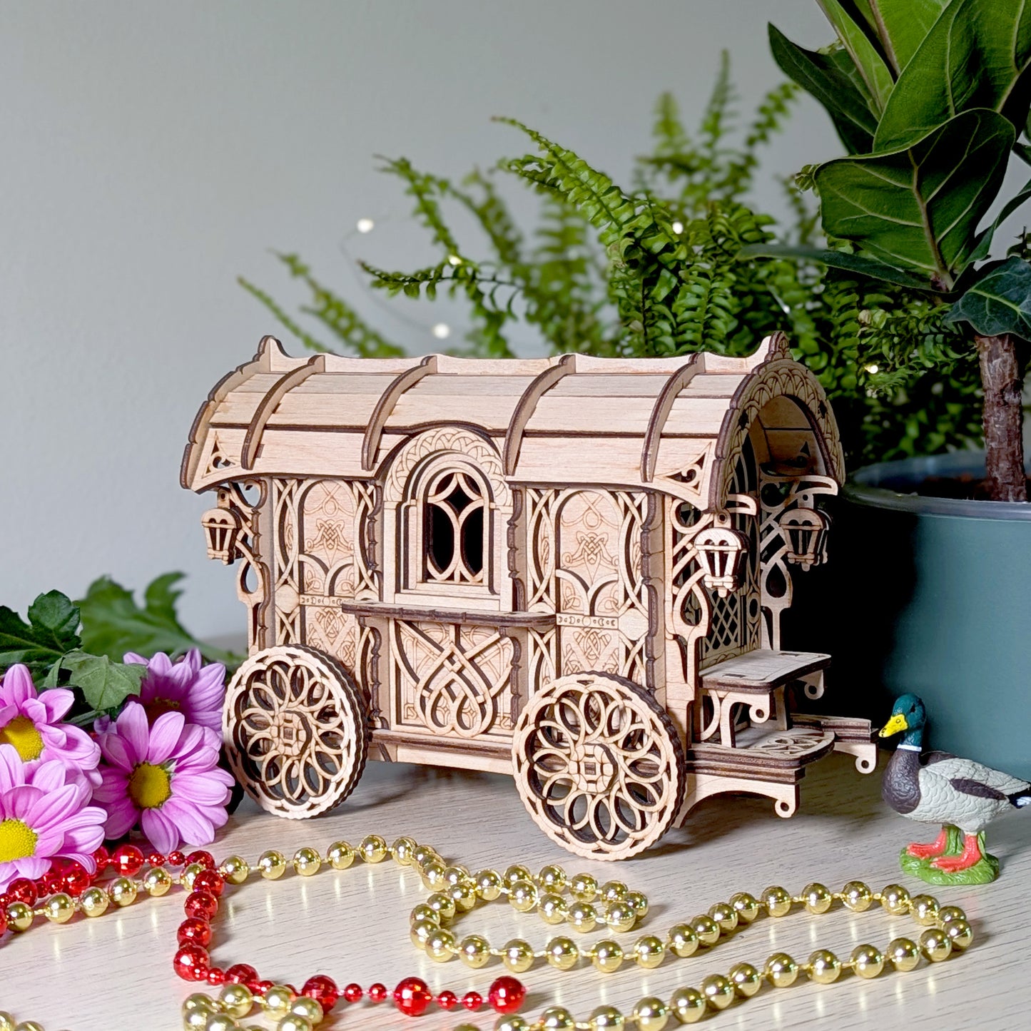 Nomad Caravan Wagon