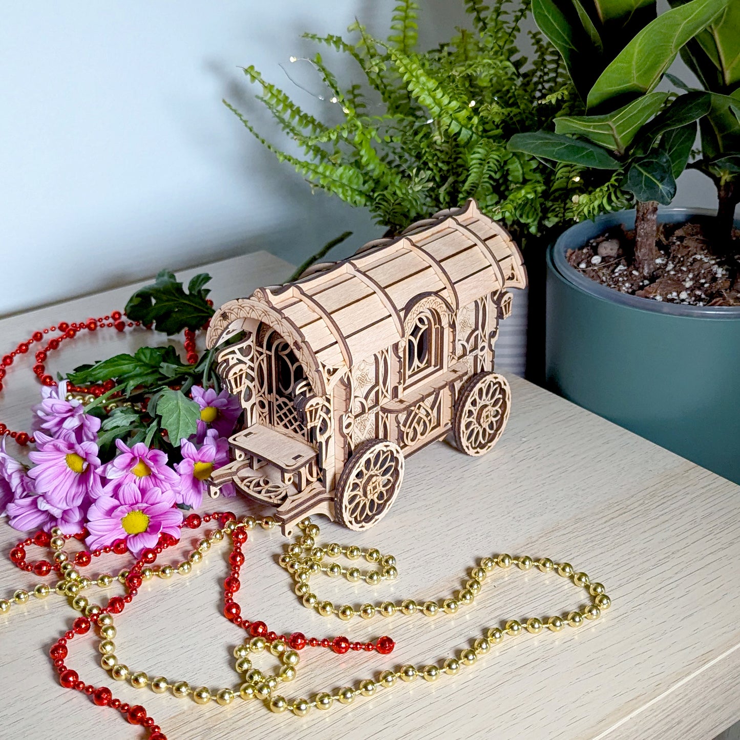Nomad Caravan Wagon