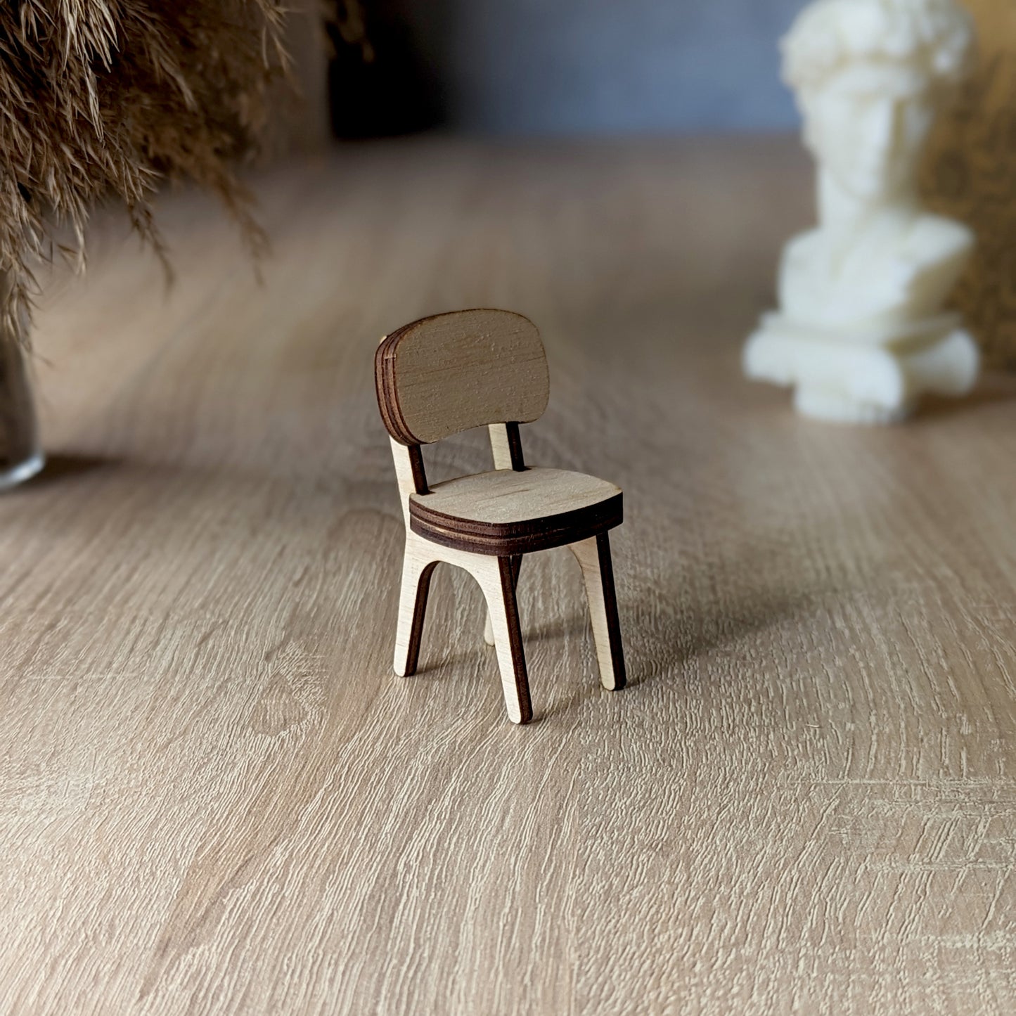 Desk & chair