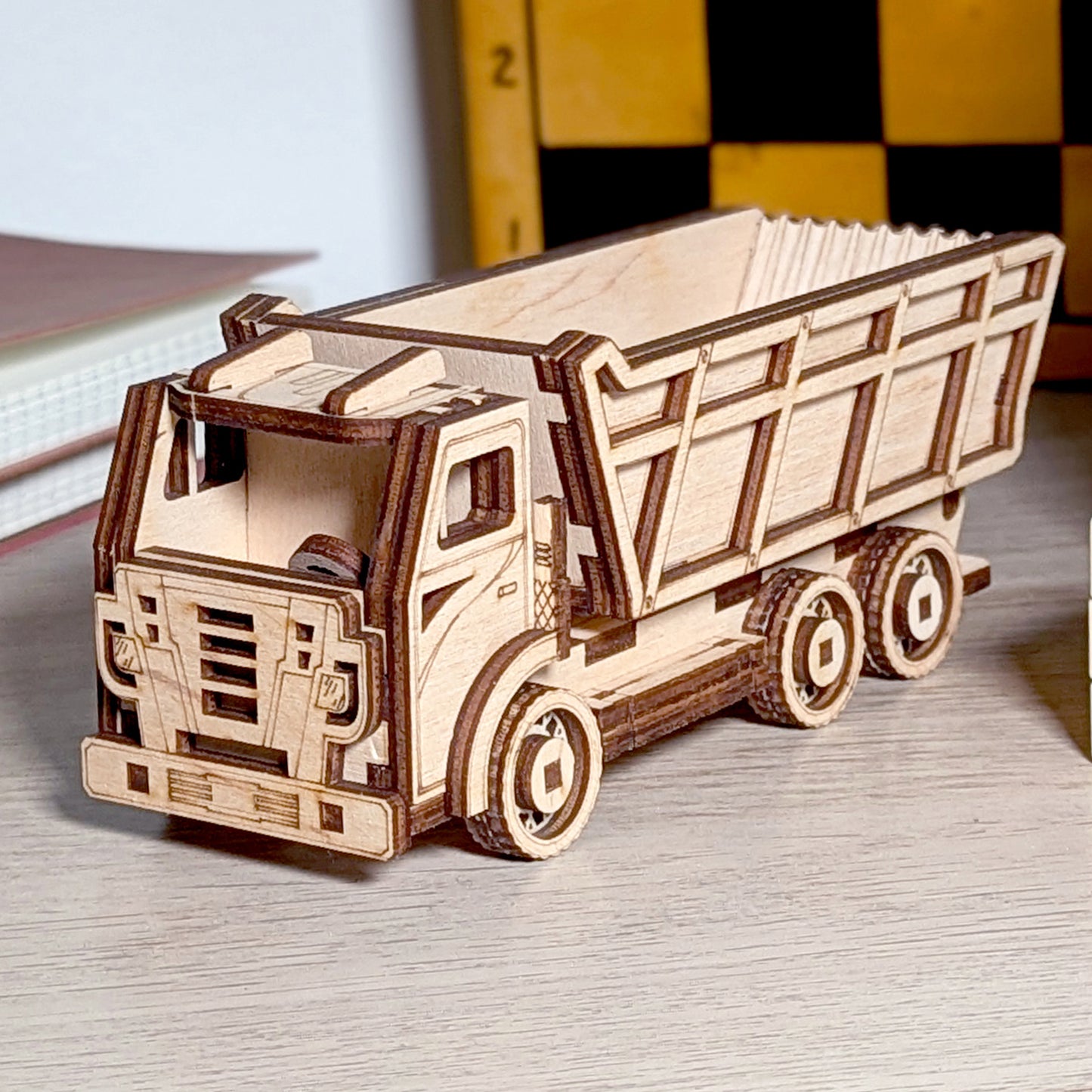 Dump Truck