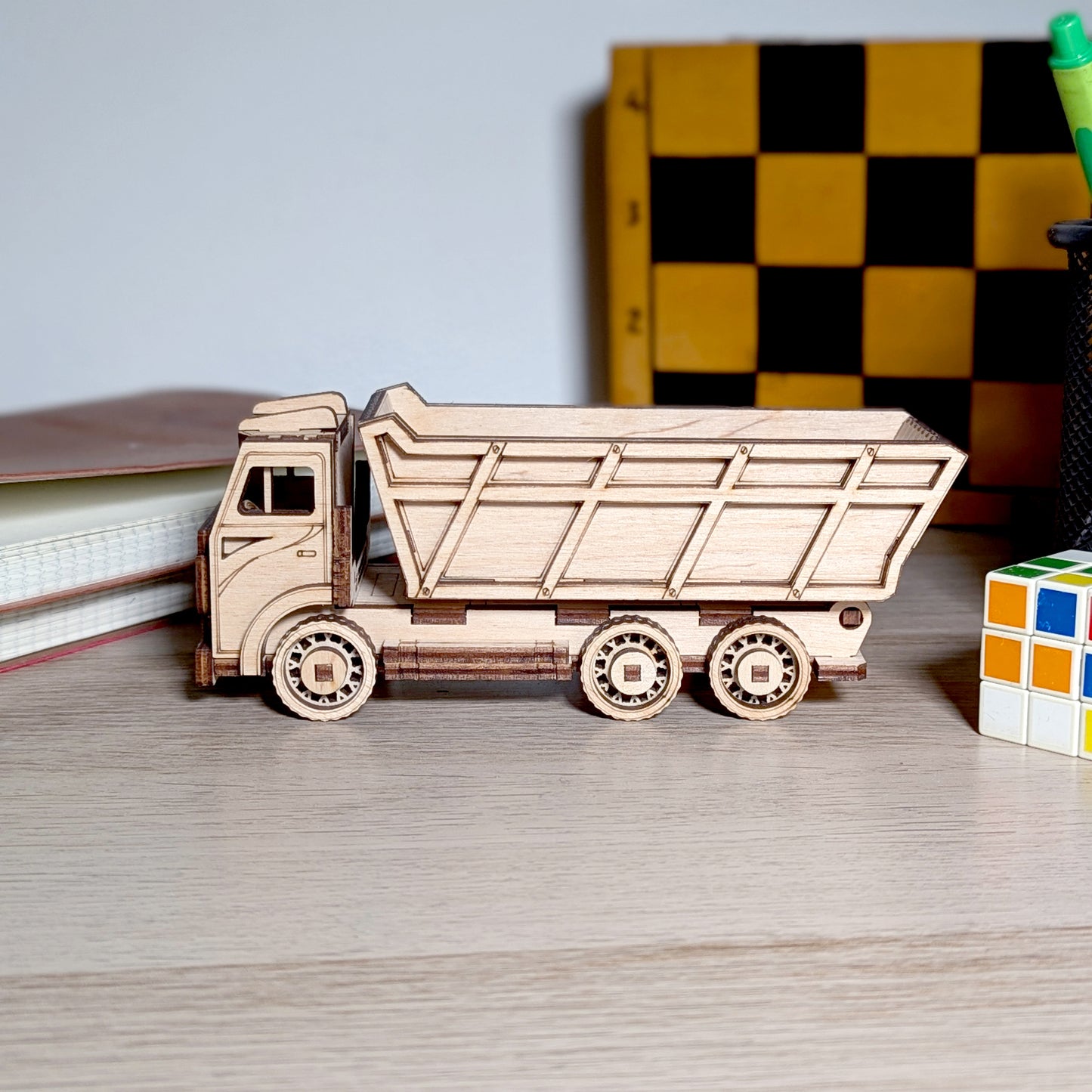 Dump Truck