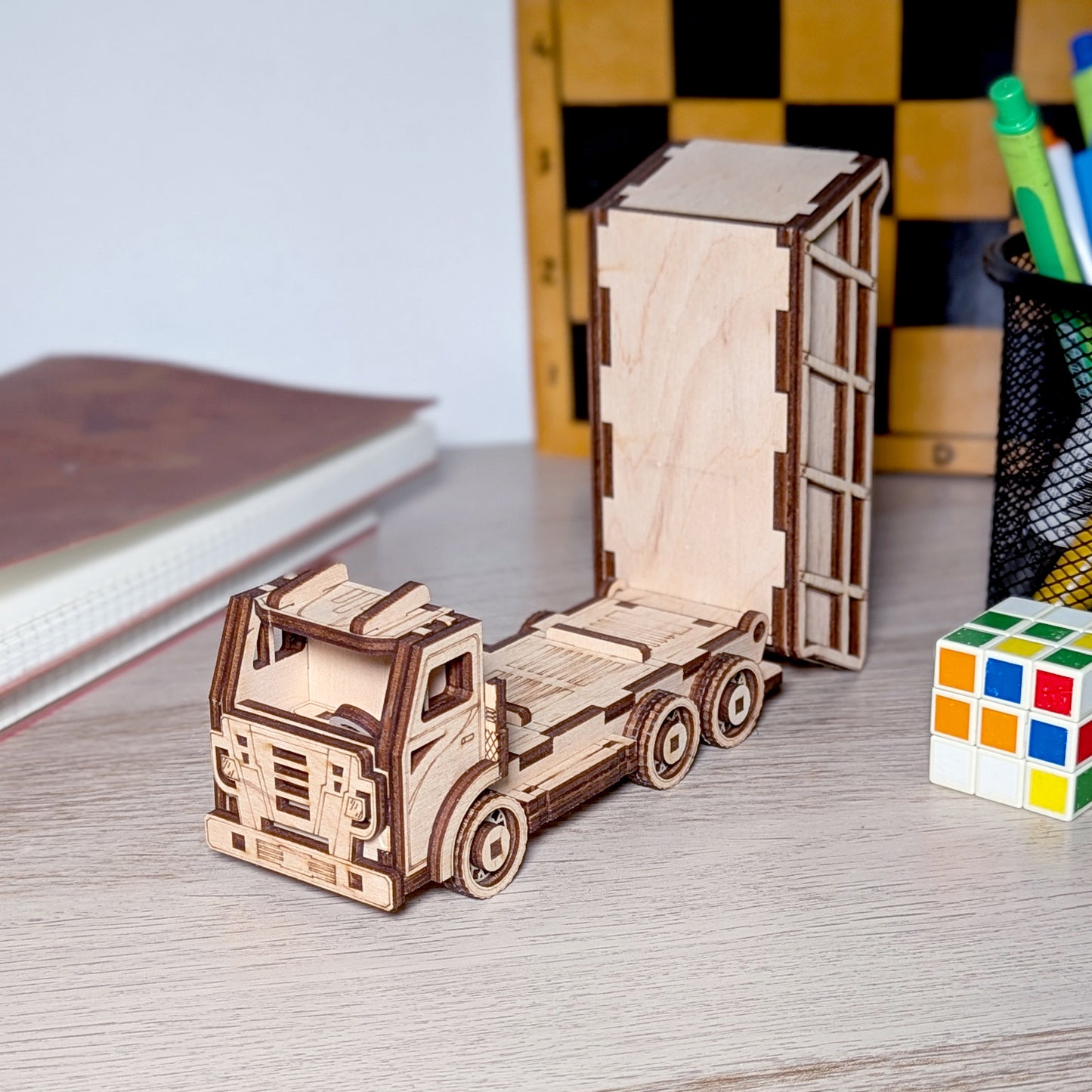 Dump Truck