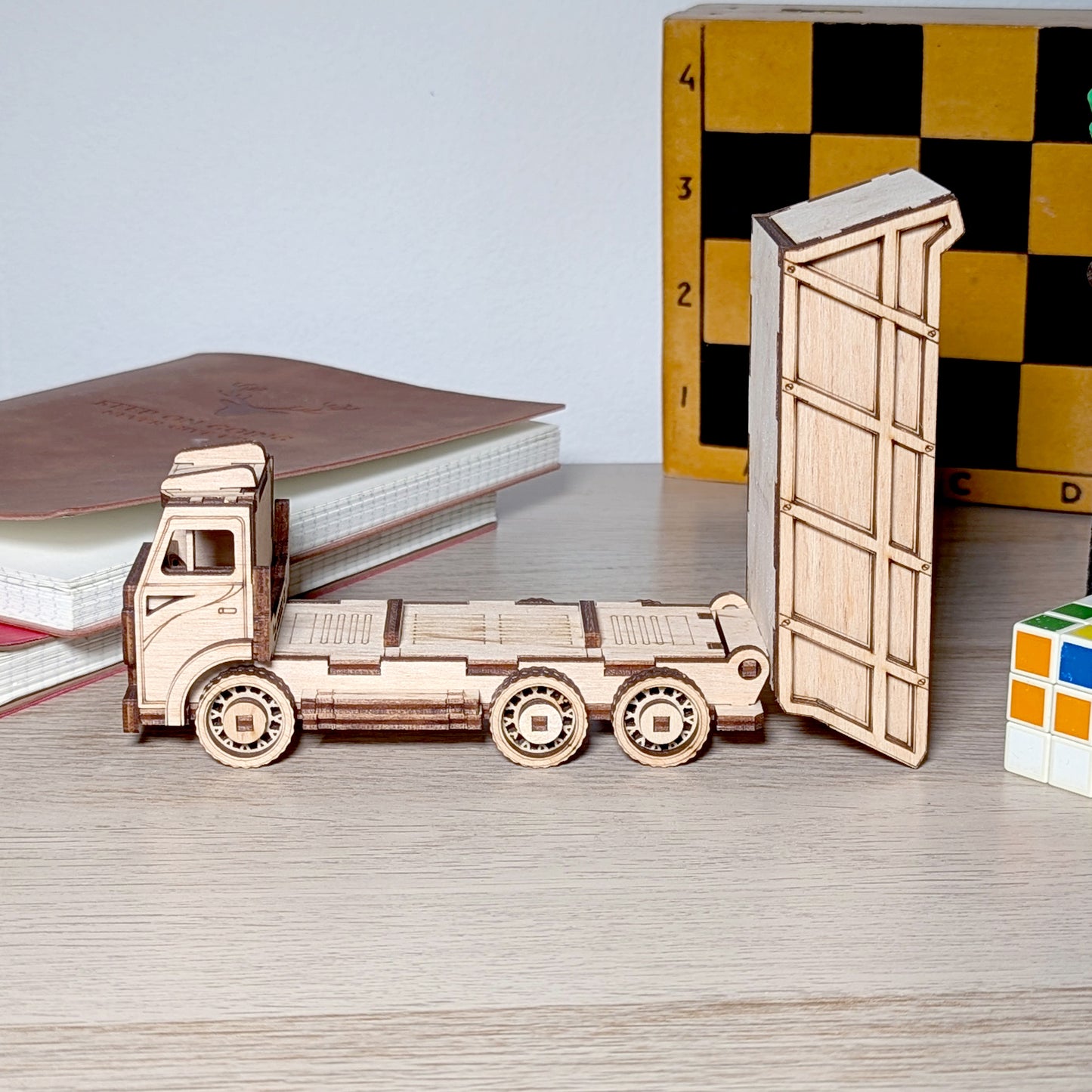 Dump Truck