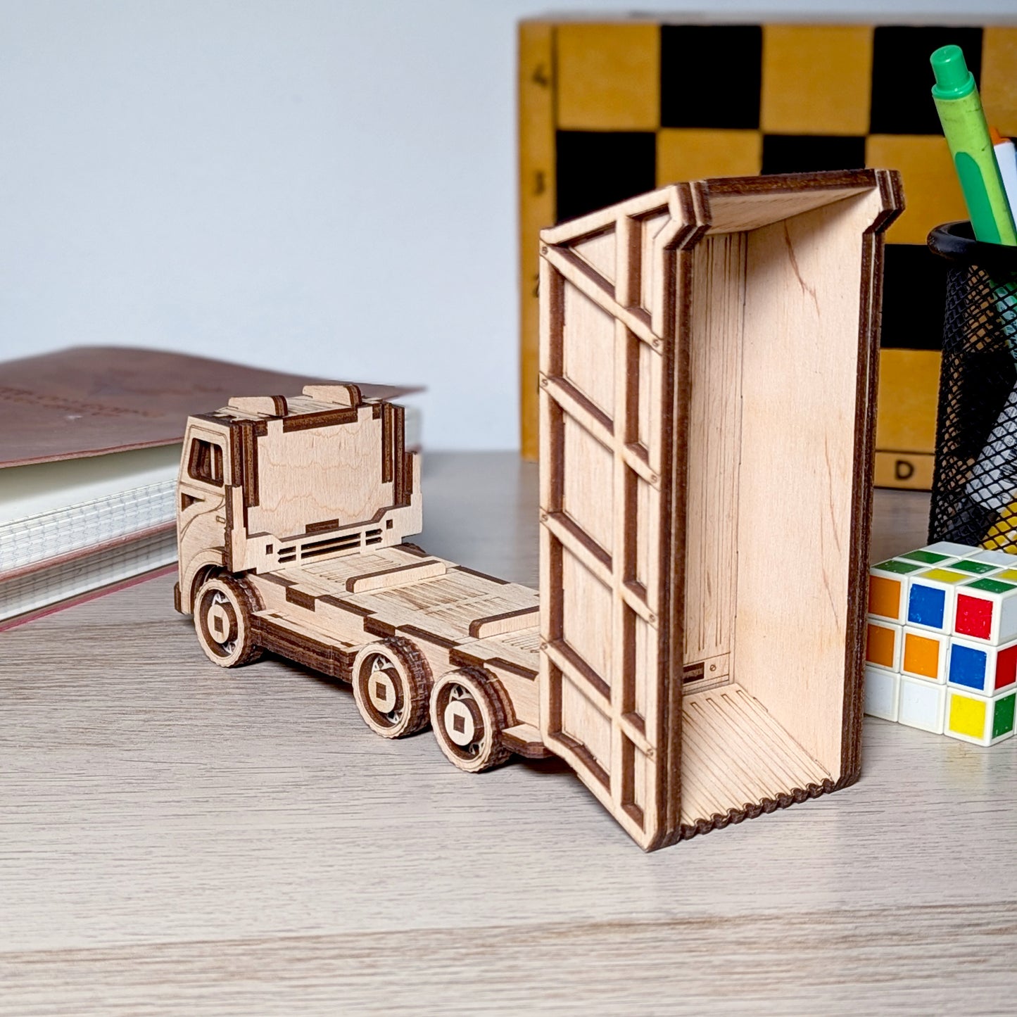 Dump Truck