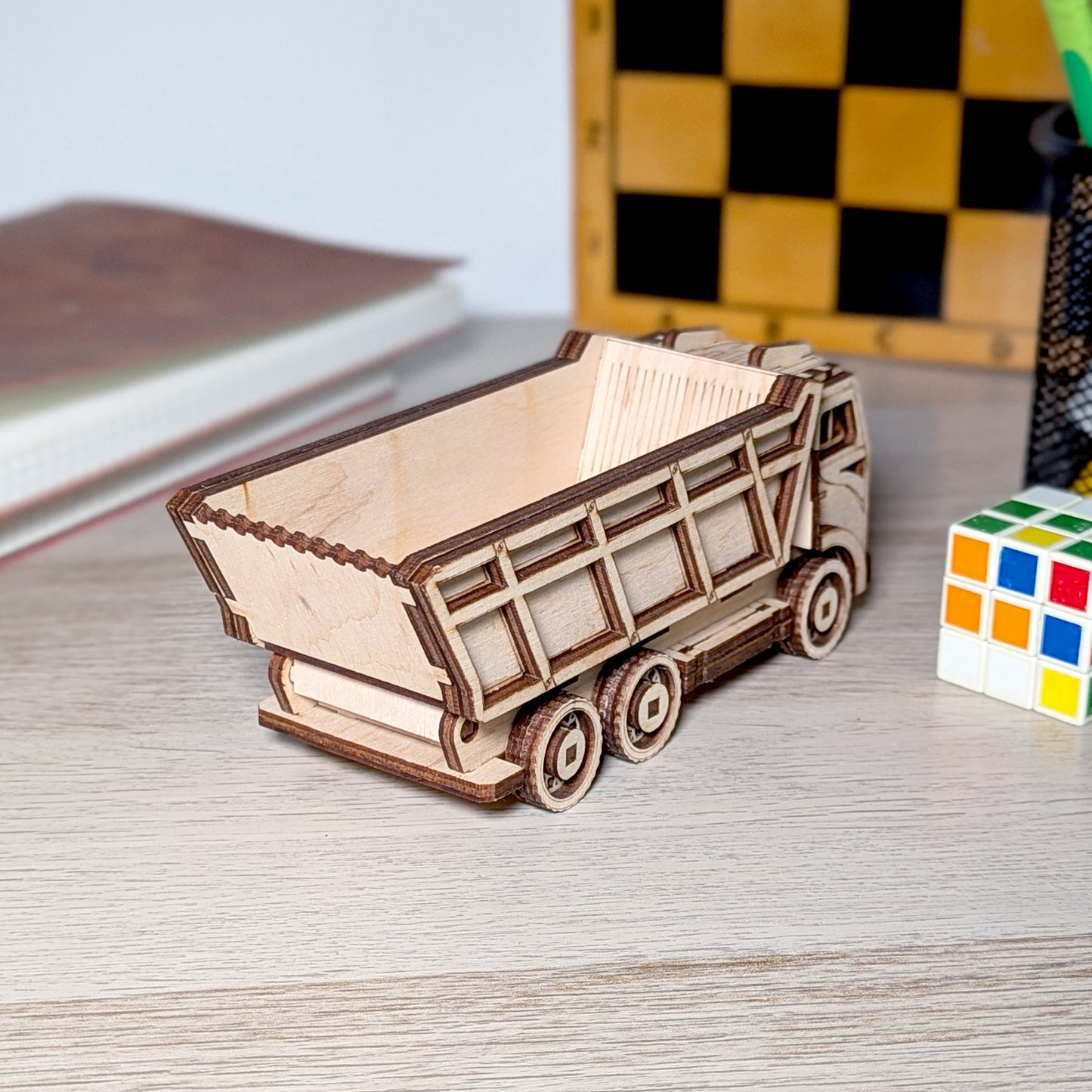 Dump Truck