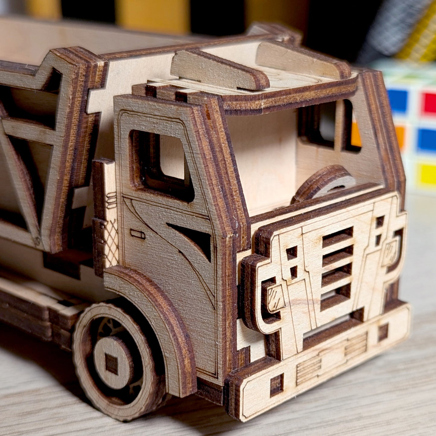 Dump Truck