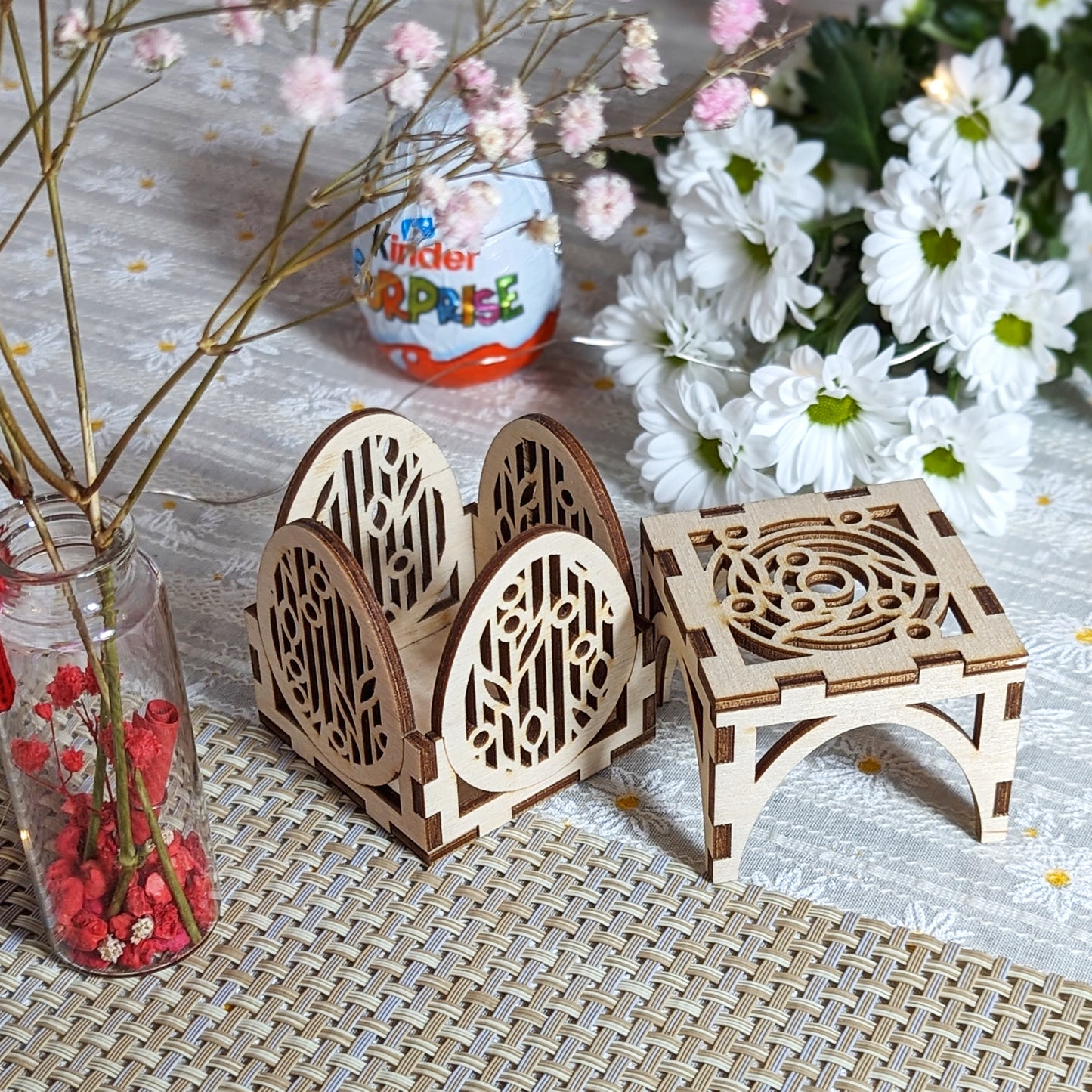 Chocolate Egg Easter Box