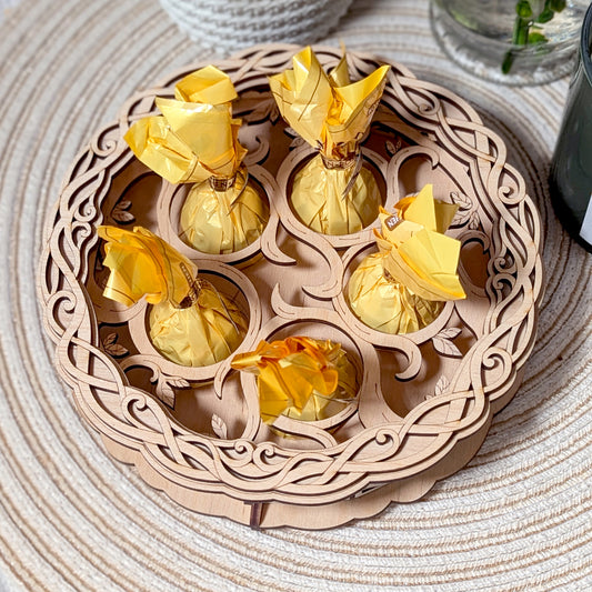 Enchanted Egg Holder