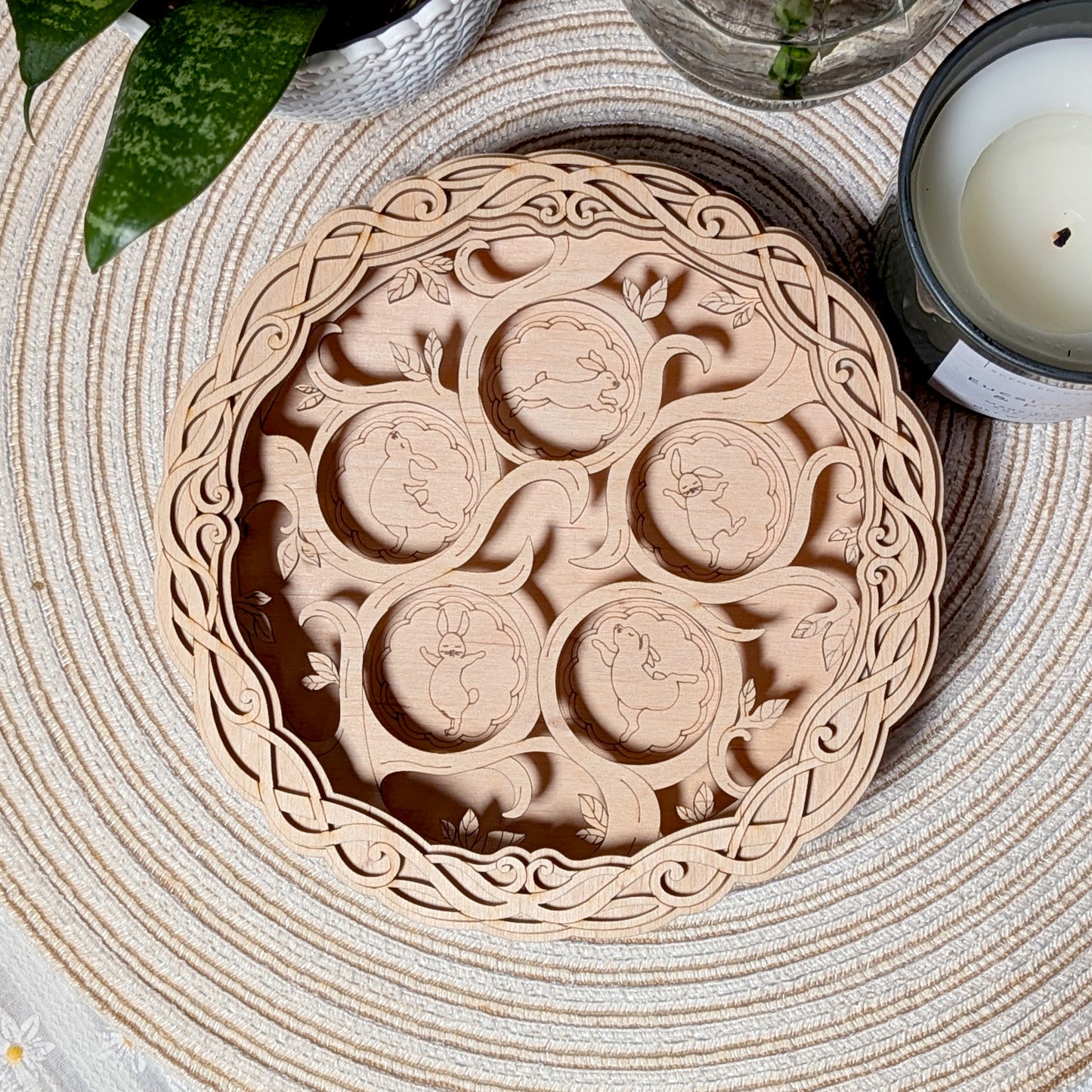 Enchanted Egg Holder