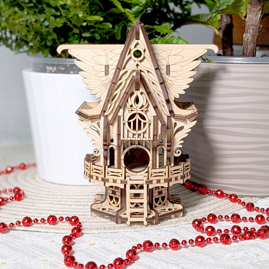 Fairy Birdhouse