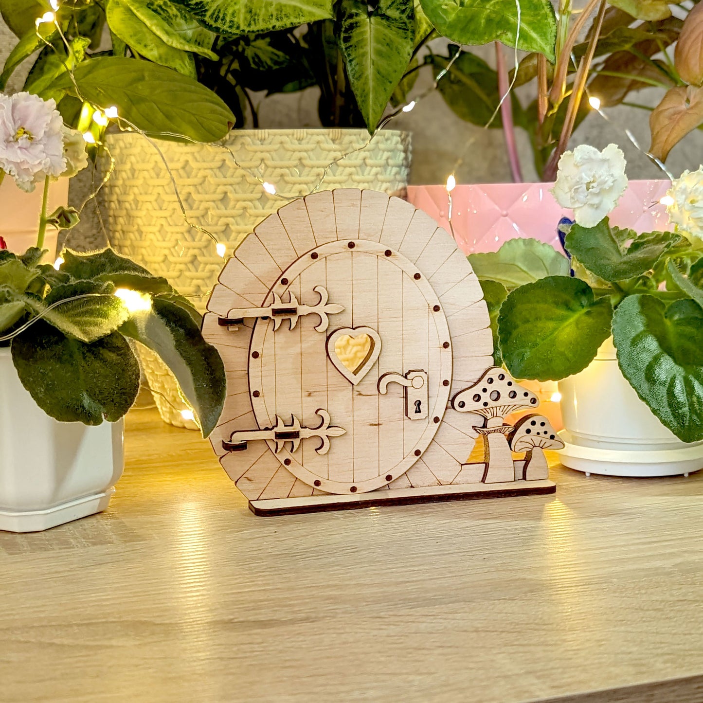Fairy door set