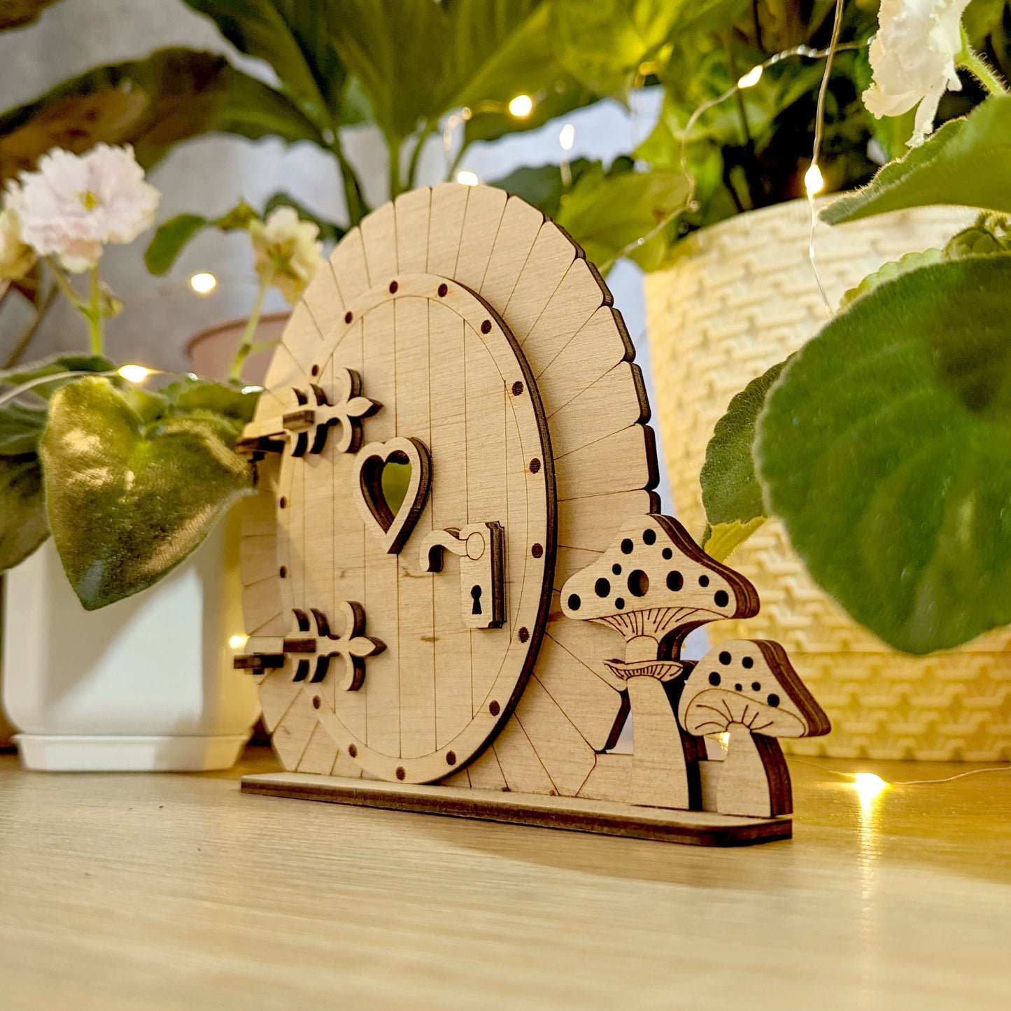 Fairy door set