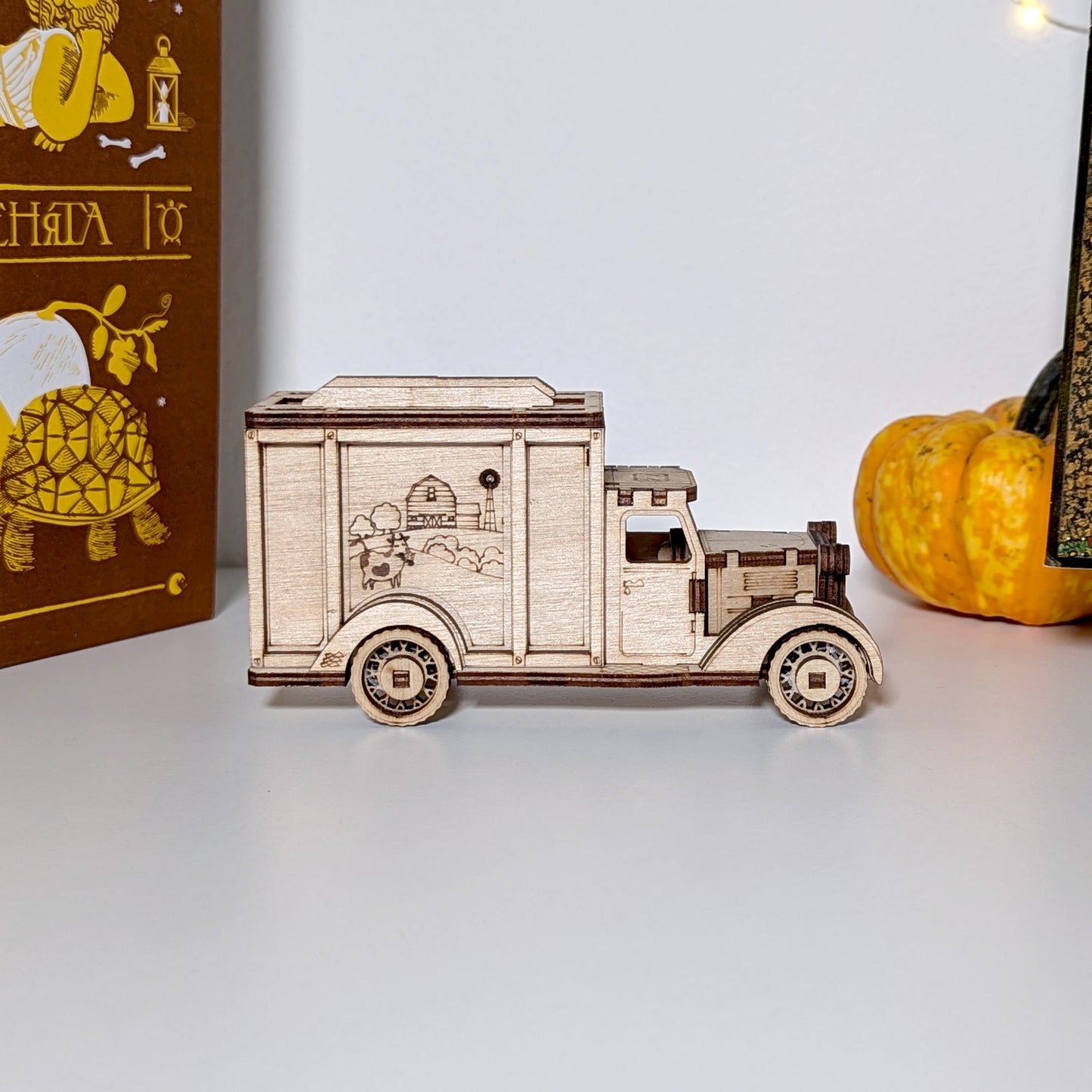 Farm Truck