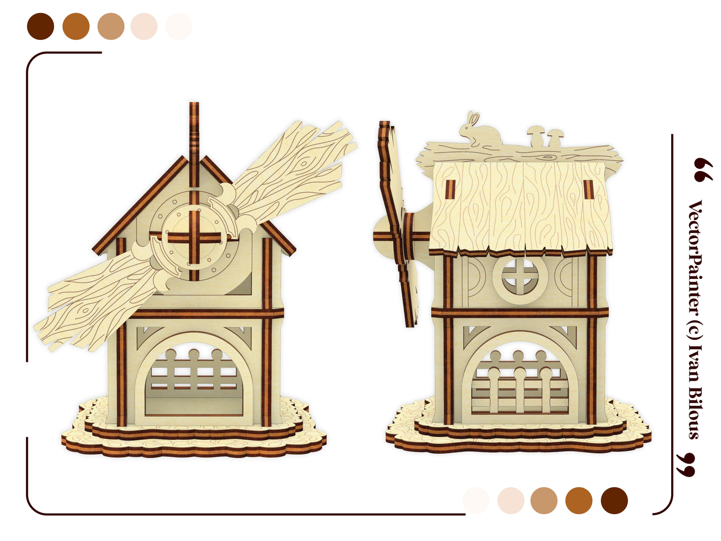 Forest Windmill