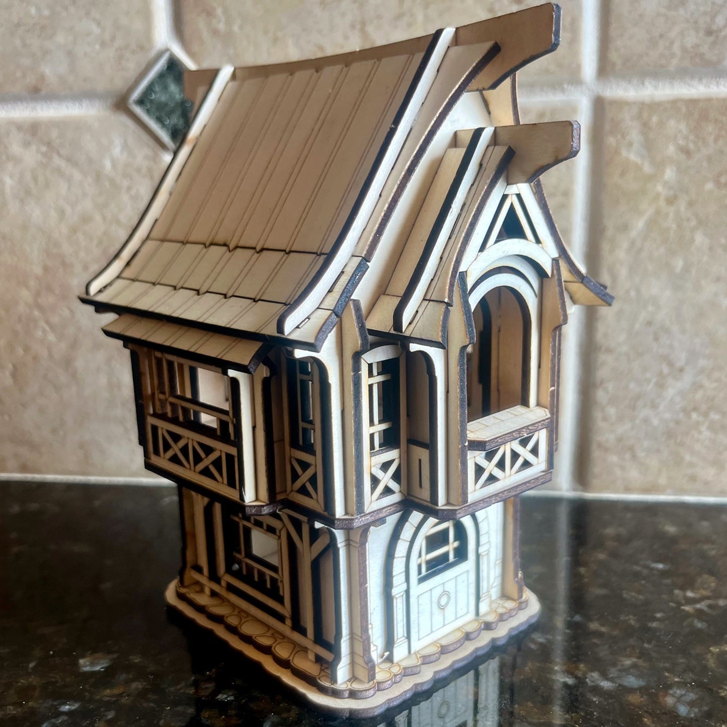 Medieval House