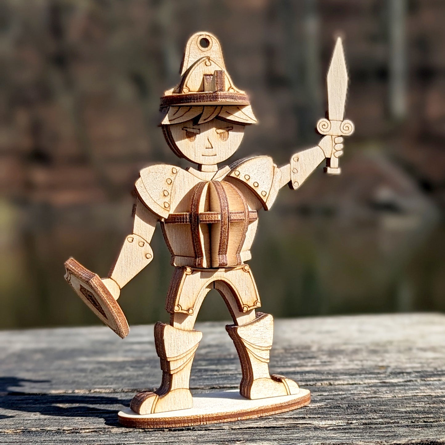 Knight Miniature