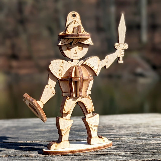 Knight Miniature