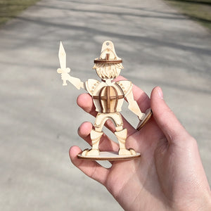 Knight Miniature