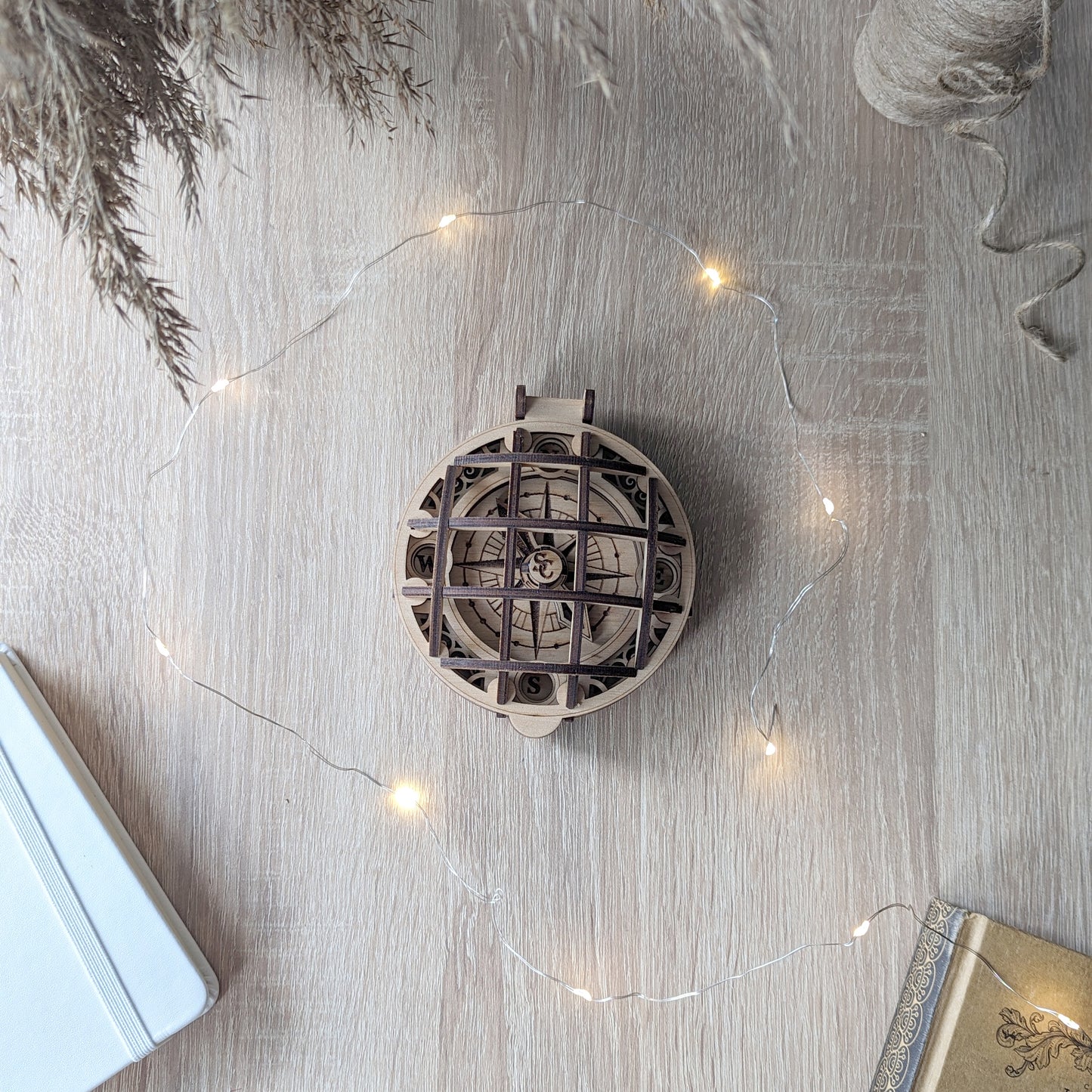 Santa's Compass