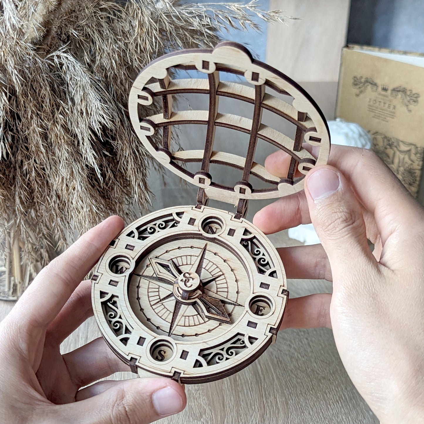 Santa's Compass