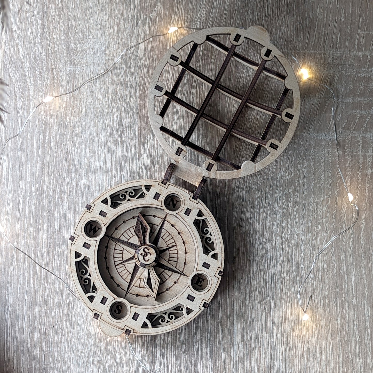 Santa's Compass