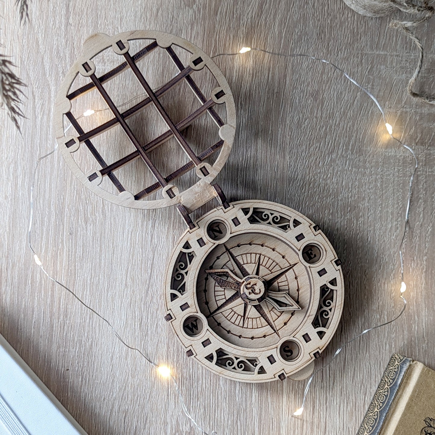 Santa's Compass