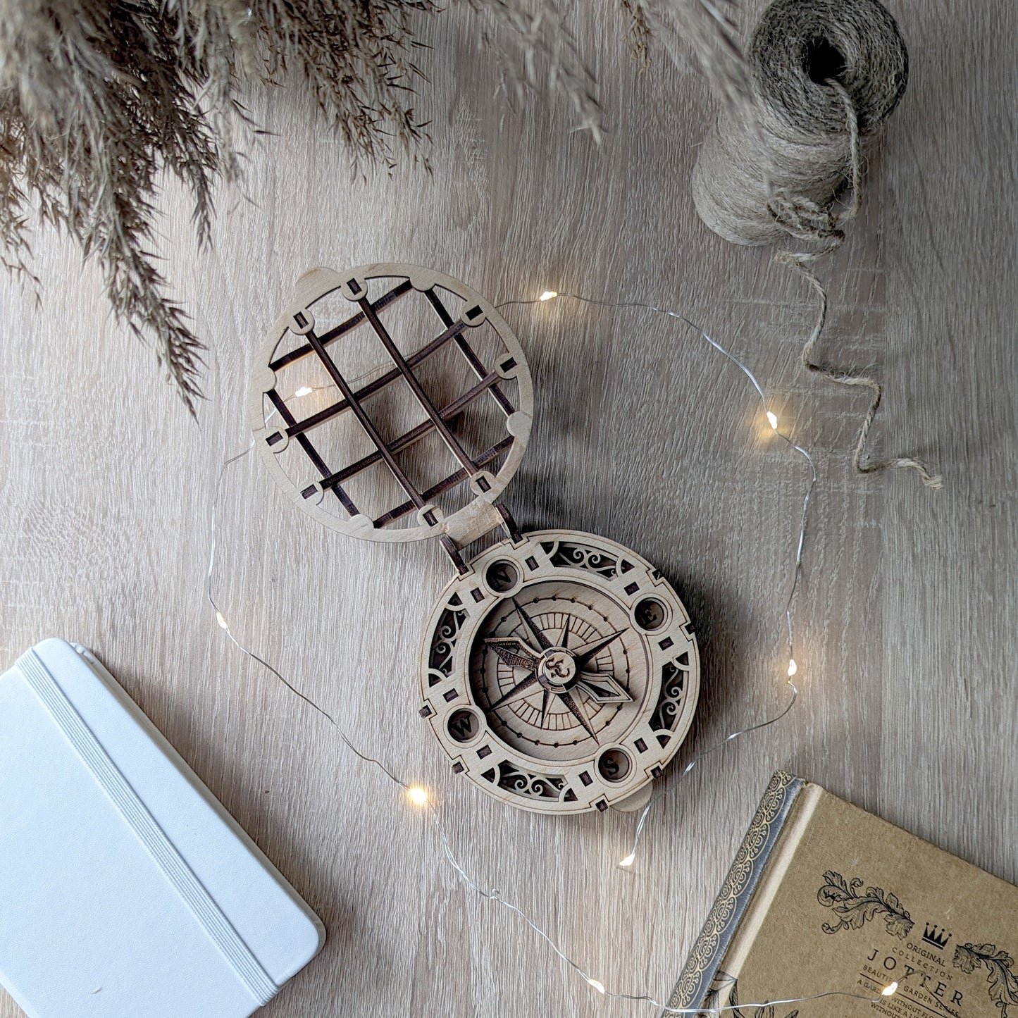 Santa's Compass