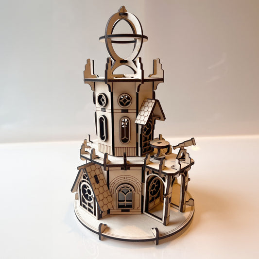 Astronomical House