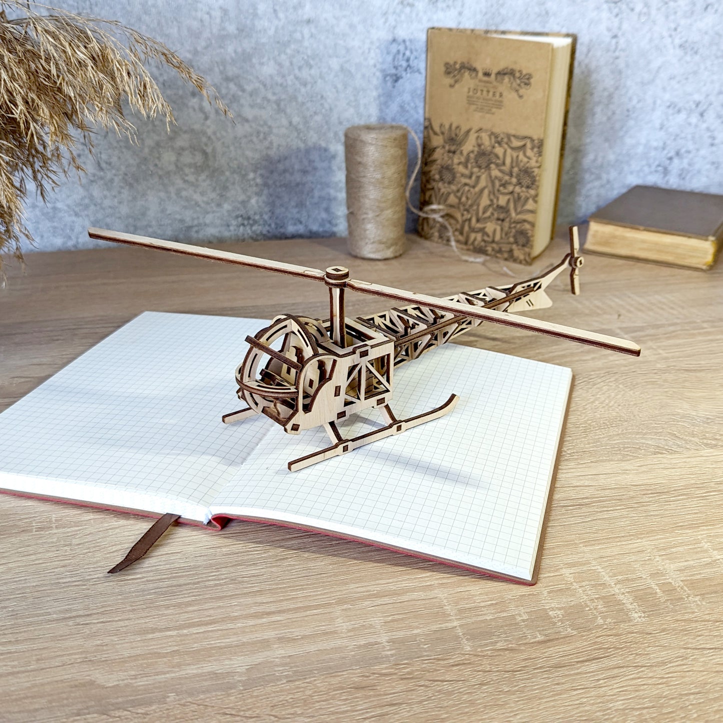 Light Helicopter