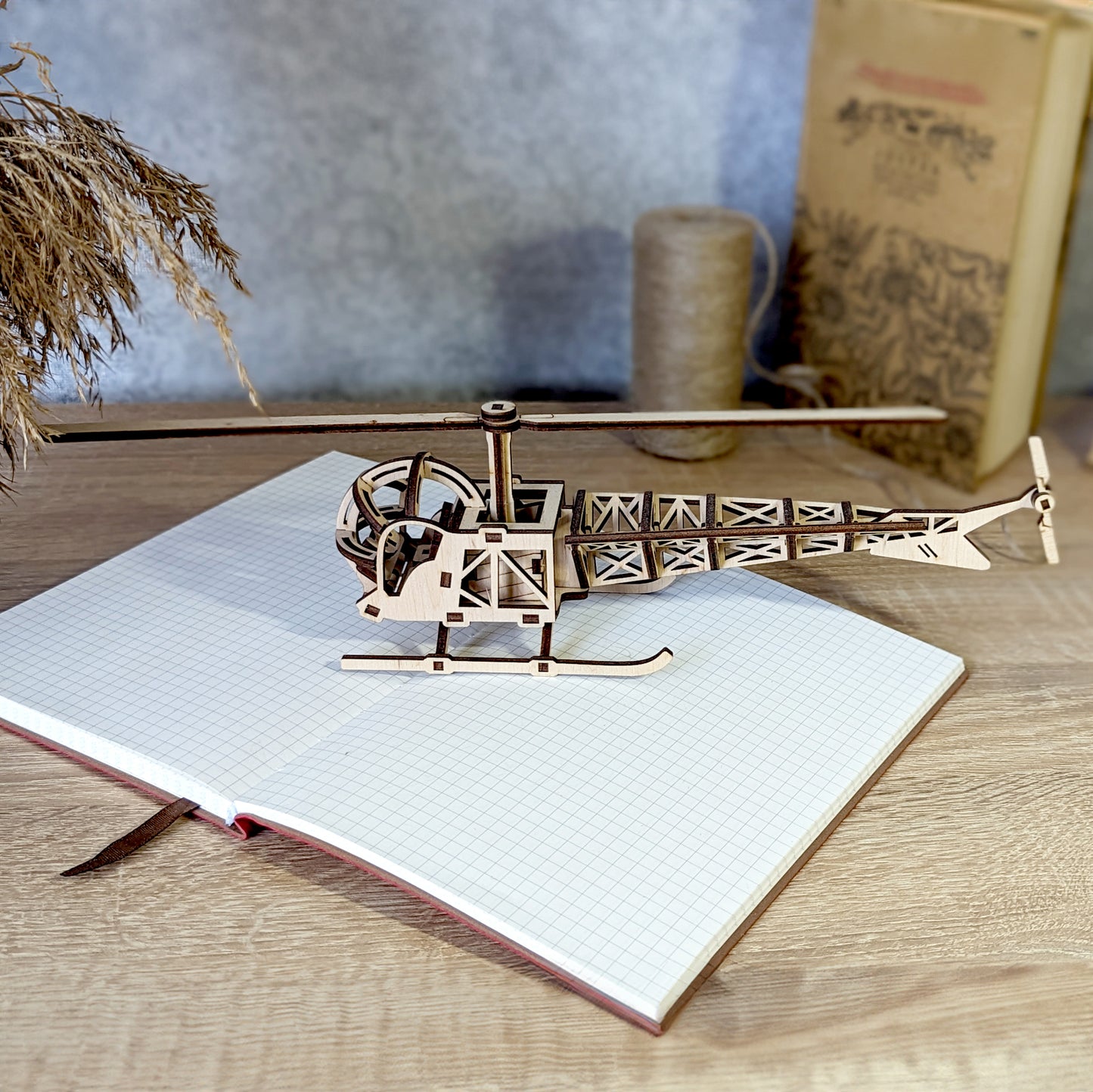 Light Helicopter