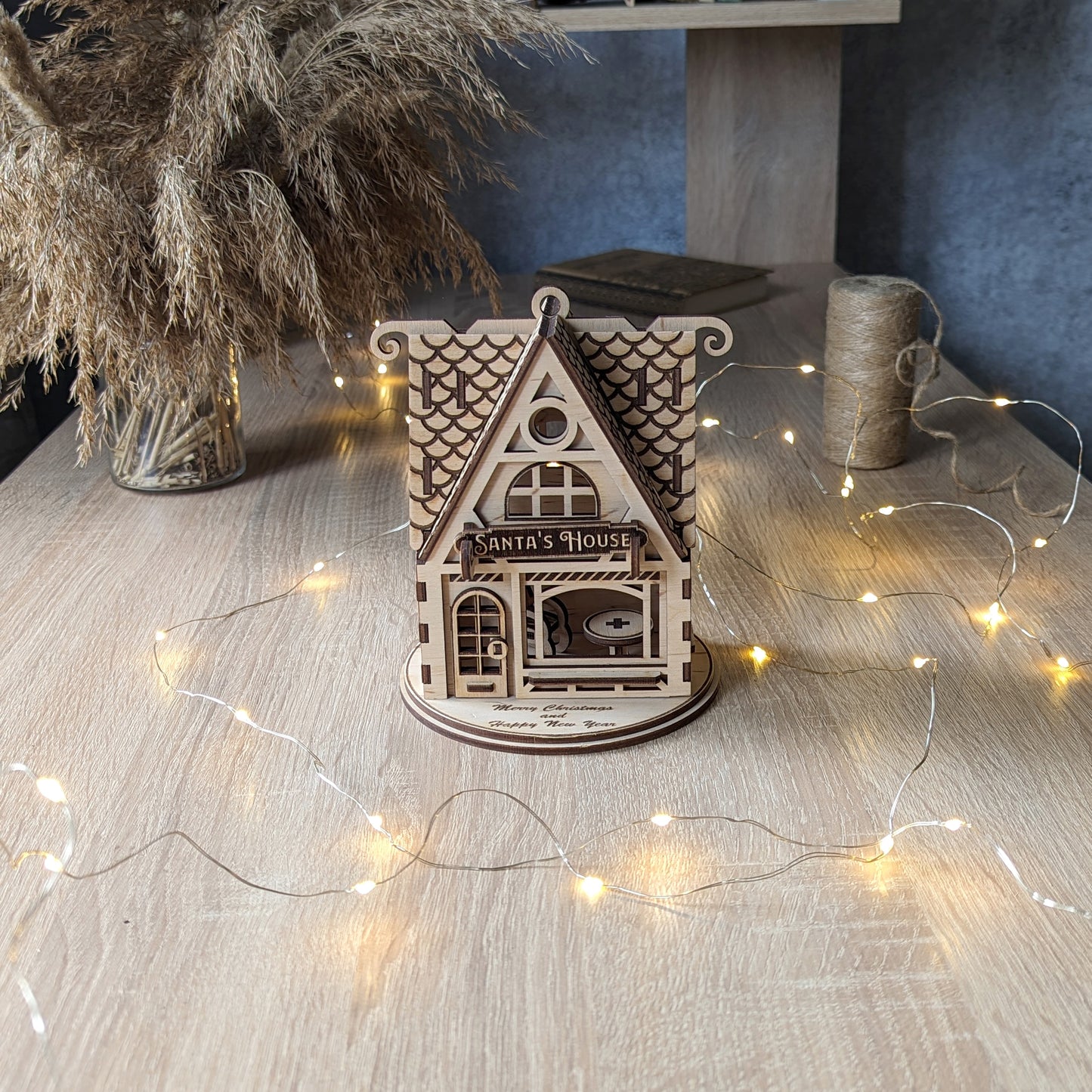 Santa Claus House