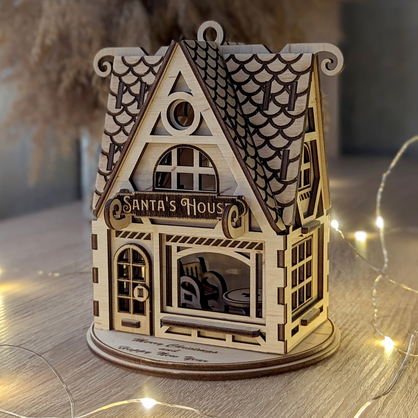 Santa Claus House