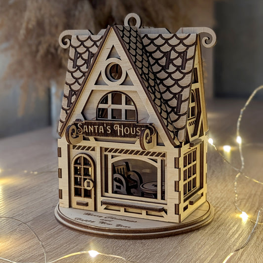 Santa Claus House