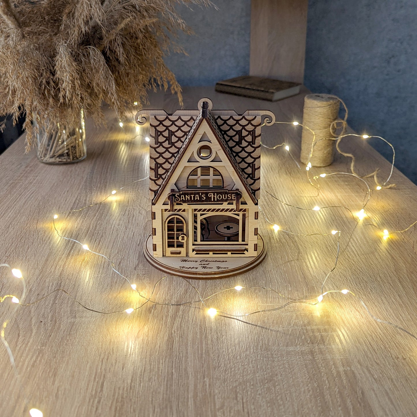 Santa Claus House