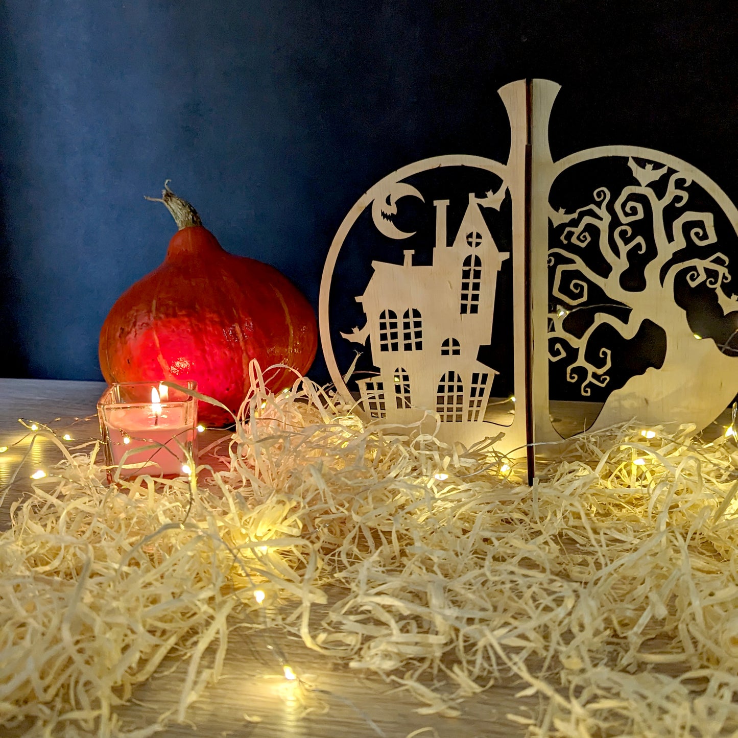 Big Halloween Pumpkin
