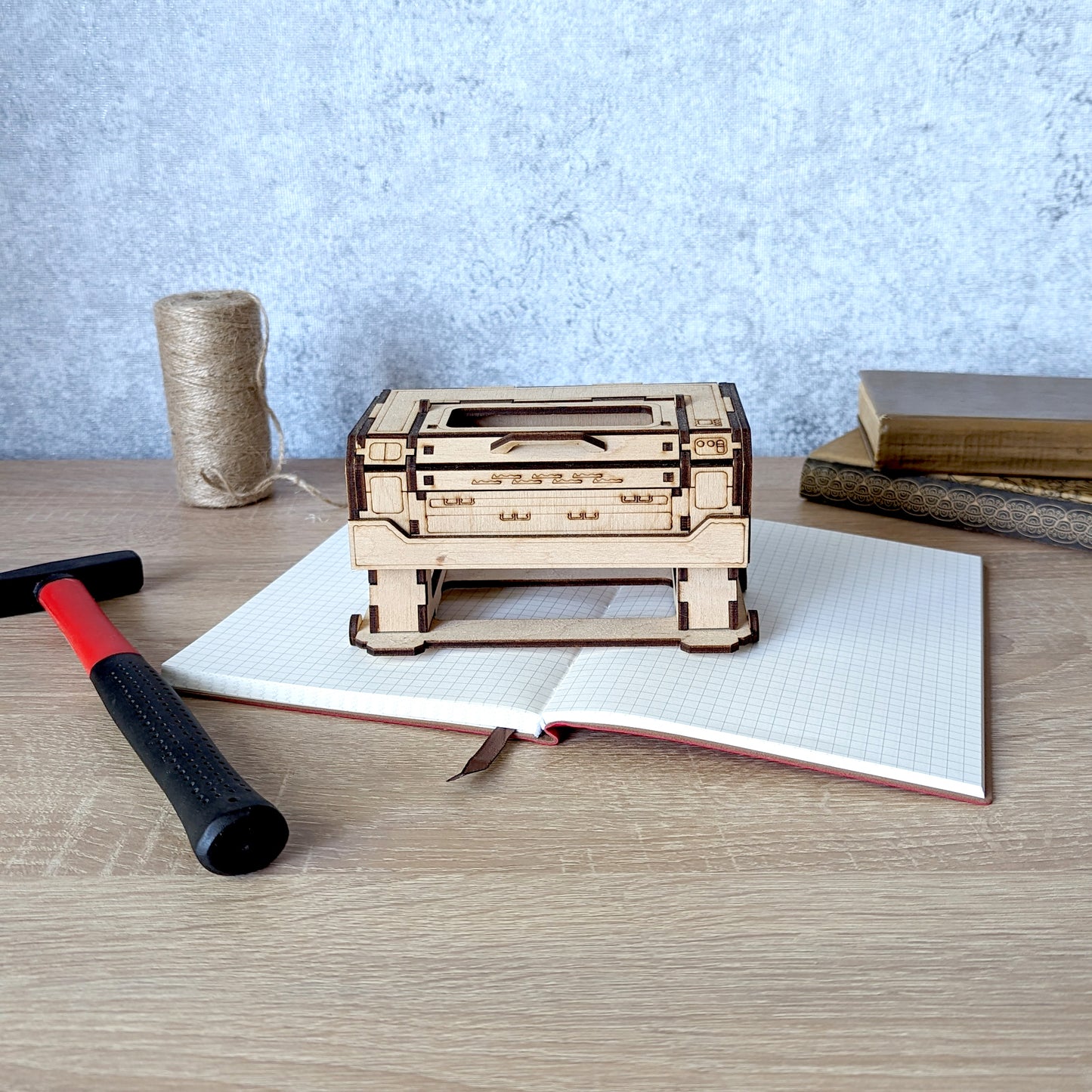 Laser cut Machine