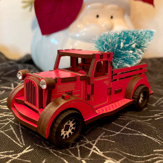 Vintage Small Truck