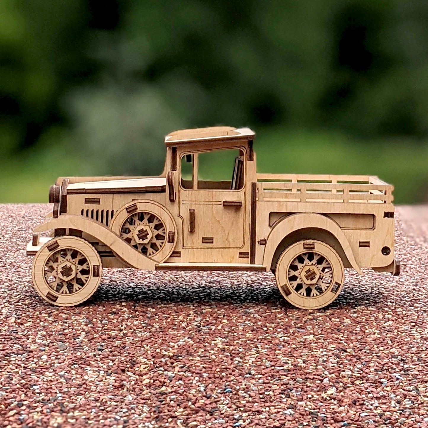 Mechanical Truck