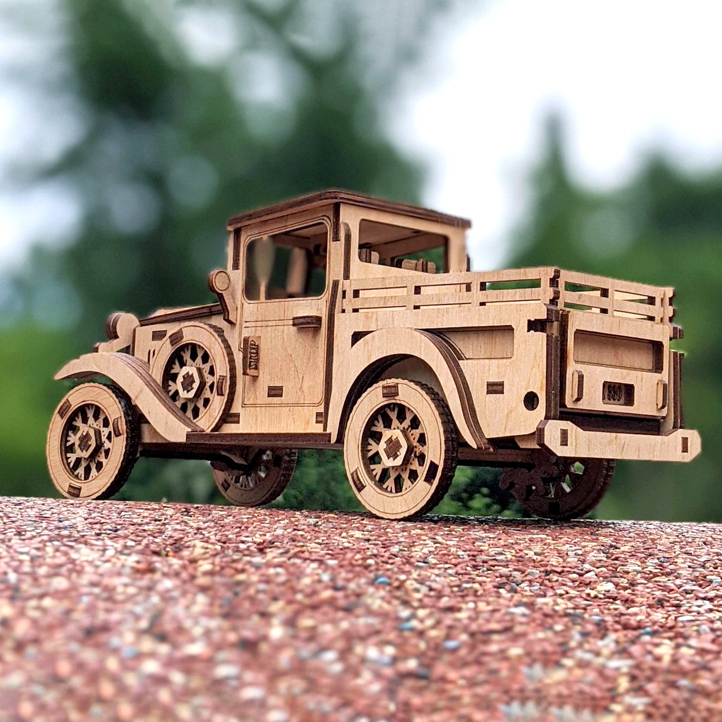 Mechanical Truck