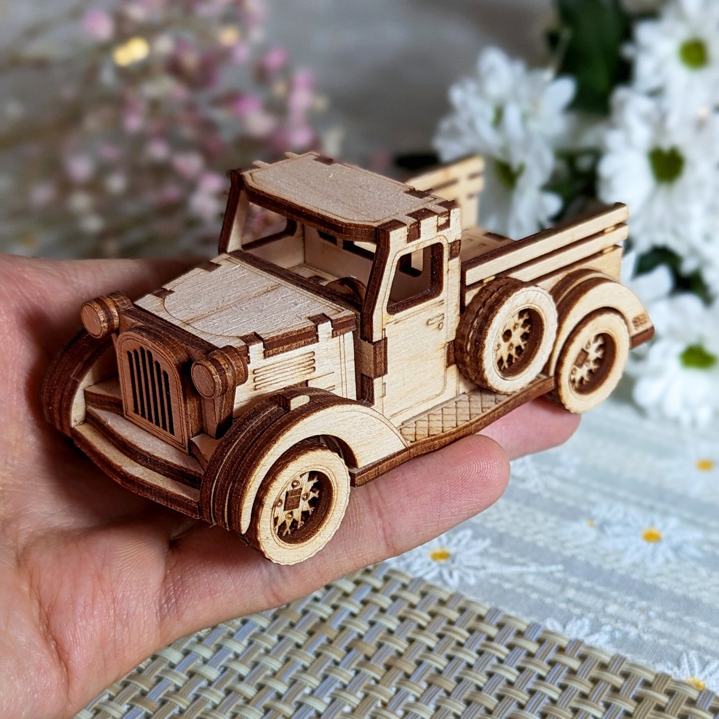 Vintage Small Truck