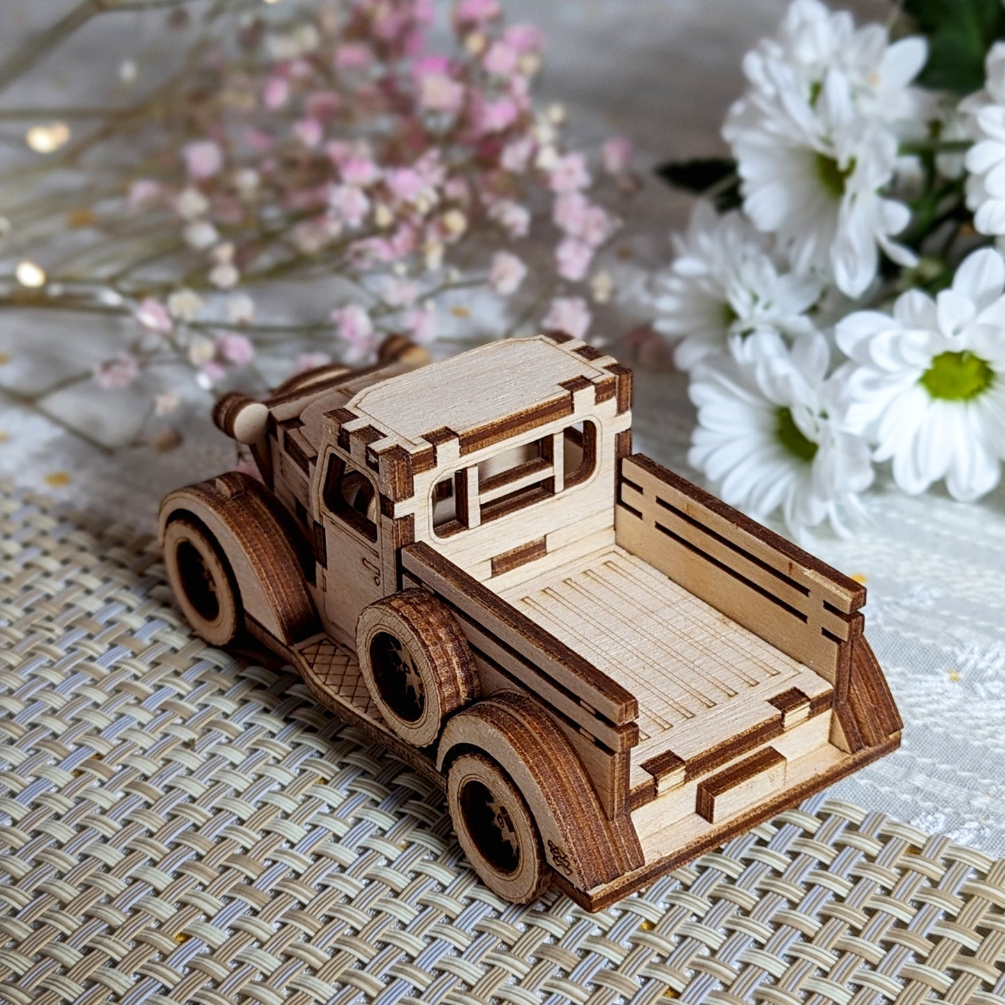 Vintage Small Truck