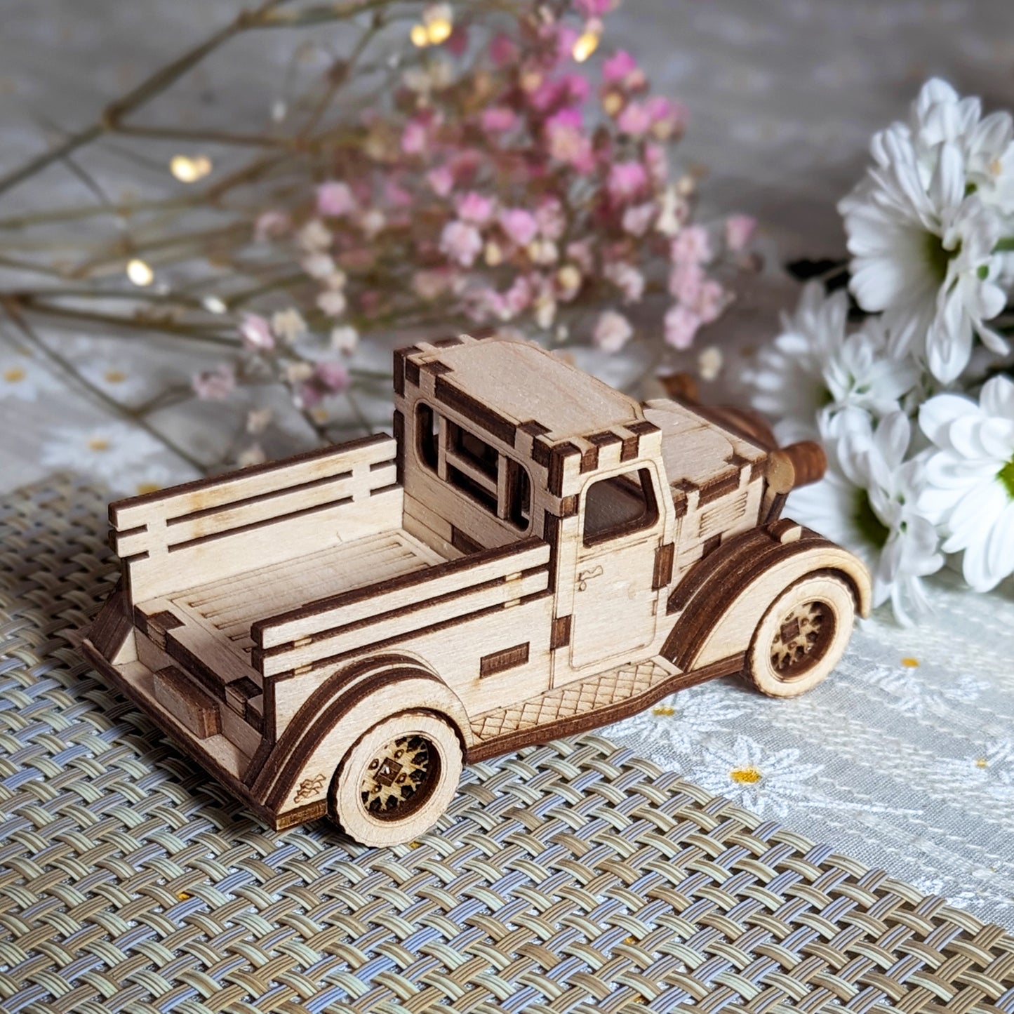 Vintage Small Truck