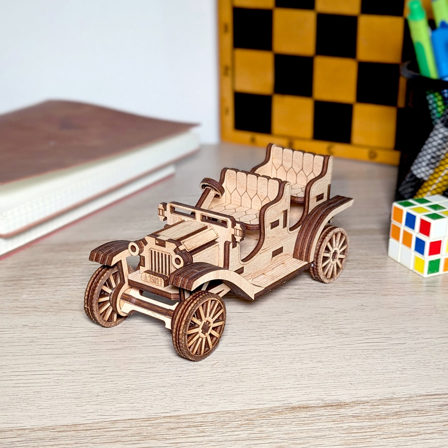 Old car