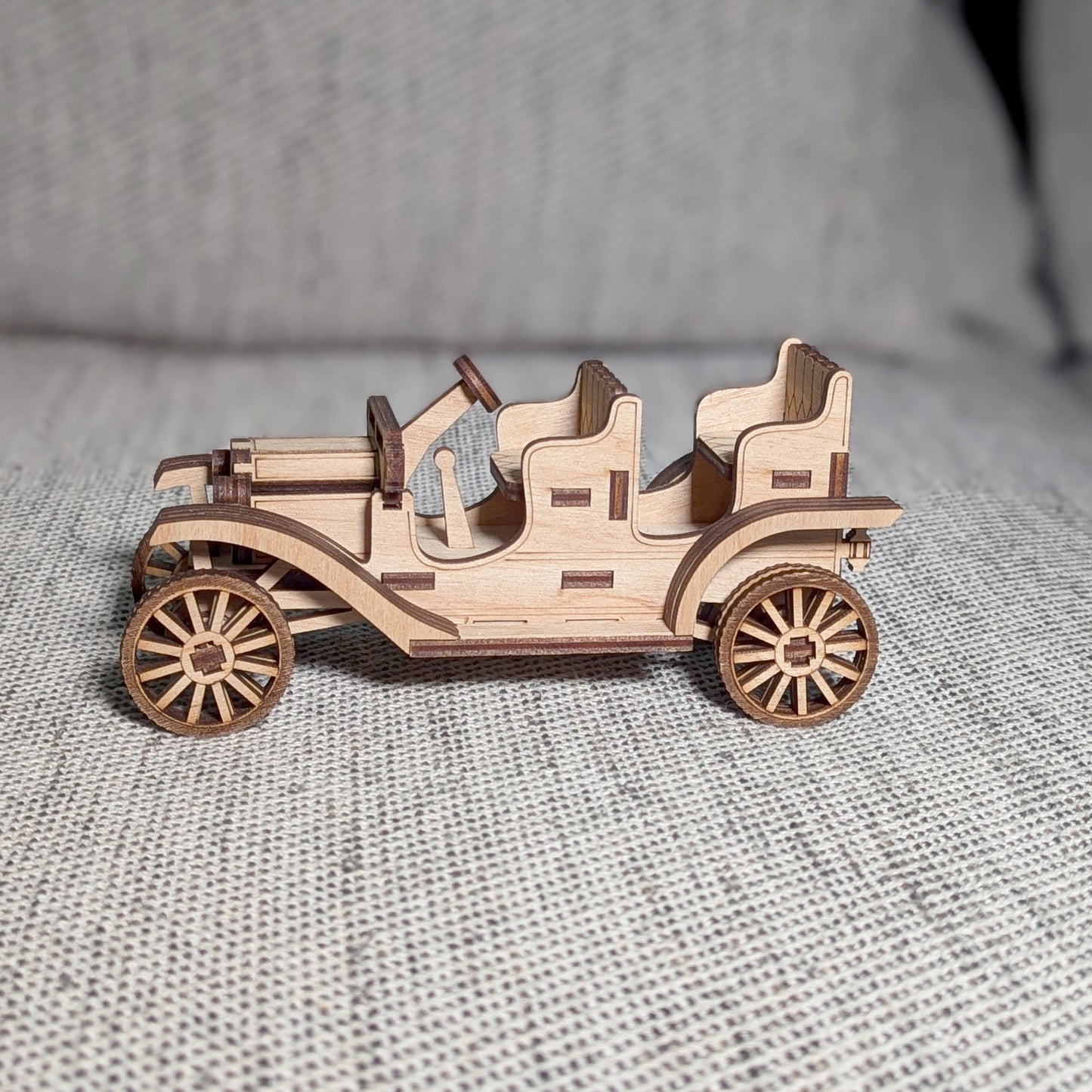 Old car